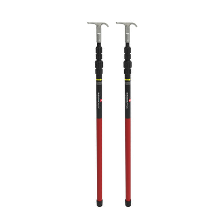 Bridgehill Fire Blanket Extendable Deployment Poles - FB-POL-001-BGH