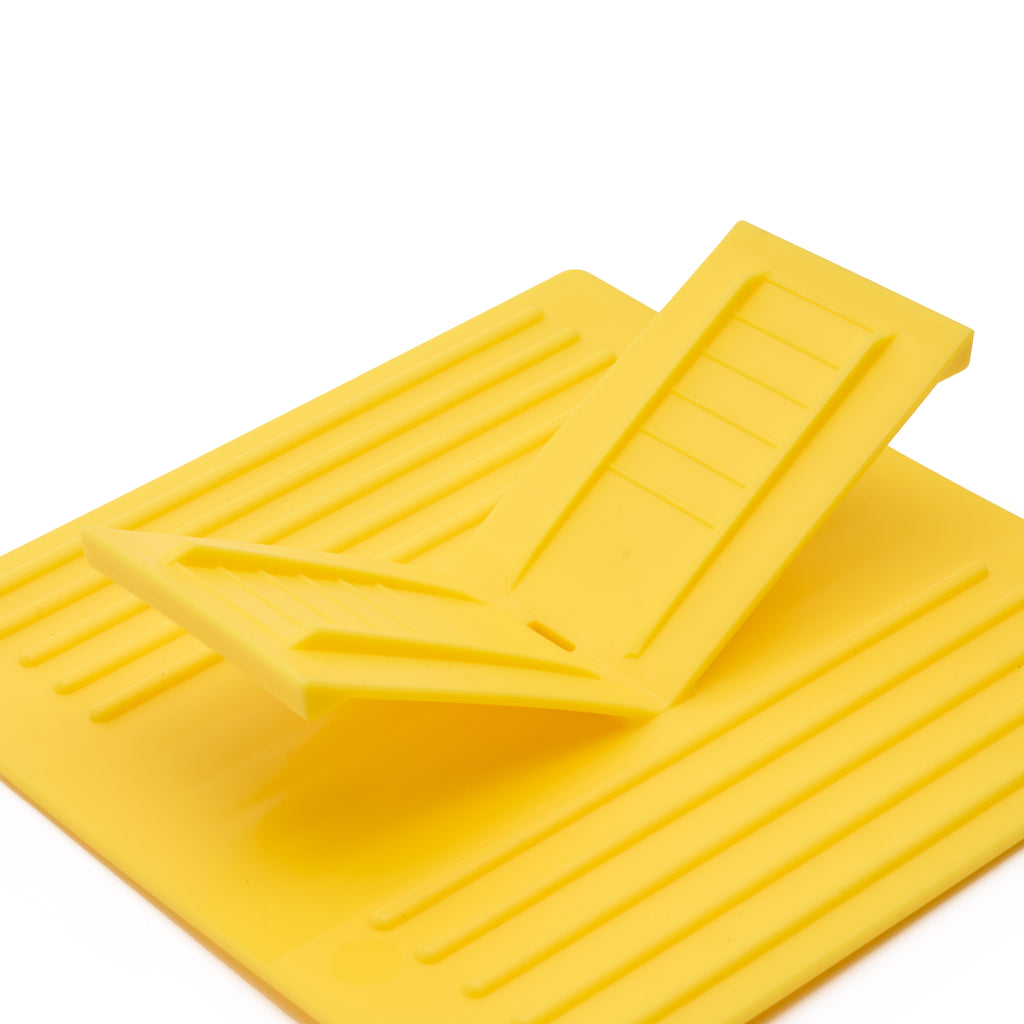 Small Hole Cover SHC250 Push Fit (250x250mm)