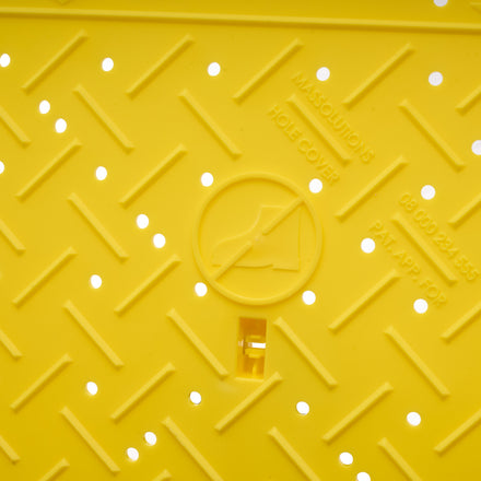 Small Hole Cover LHC350 Bolt Down (350x350mm)