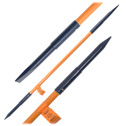 Carters Shocksafe Insulated Chisel & Point Digging Bar BS8020