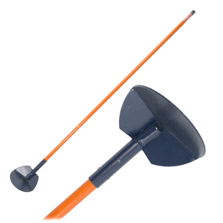 Carters Shocksafe Insulated Flat Base Excavating Spoon