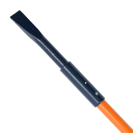 Carters Shocksafe Insulated Sumo Chisel & Point Digging Bar BS8020