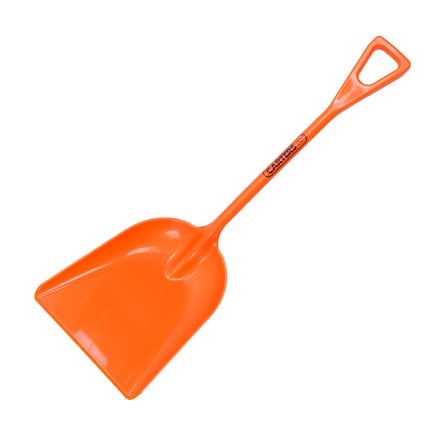 Carters One Piece Poly Grain, Grit & Snow Shovel
