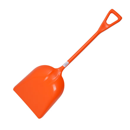 Carters One Piece Poly Grain, Grit & Snow Shovel