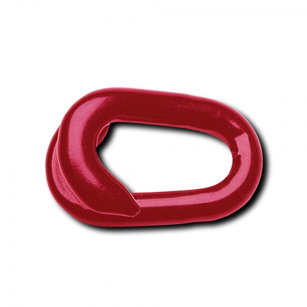 Closed Connecting Chain Link for Barrier Chains - 10 Pack