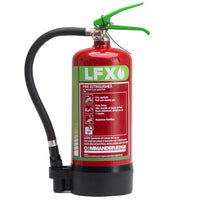 Commander 3ltr LFX Lithium-ion Battery Fire Extinguisher - FX-LFX-003-ACF