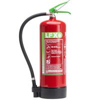 Commander 6ltr LFX Lithium-ion Battery Fire Extinguisher - FX-LFX-006-ACF