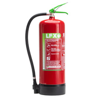 Commander 9ltr LFX Lithium-ion Battery Fire Extinguisher - FX-LFX-009-ACF