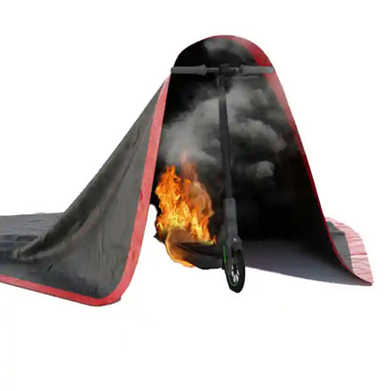 Bridgehill Extreme Fire Blanket 3m x 3m - FB-EXT-002-BGH