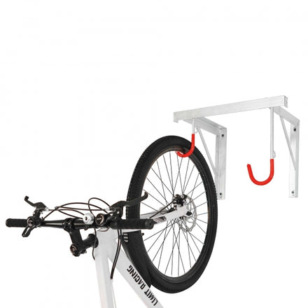 CIELO Bicycle Wall Rack - Multiple Sizes - Galvanised