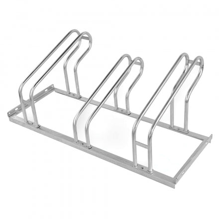 CLASSIC Bicycle Rack - Multiple Sizes - Galvanised