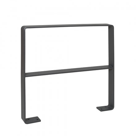 CITY GILA Bicycle/Scooter Stand - Galvanised - Bolt Down