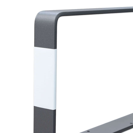 CITY GILA Bicycle/Scooter Stand - Galvanised - Bolt Down