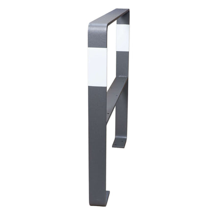 CITY GILA Bicycle/Scooter Stand - Galvanised - Bolt Down