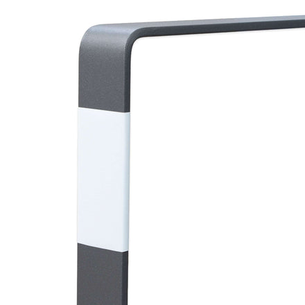 CITY GILA Bicycle/Scooter Stand - Galvanised - Bolt Down