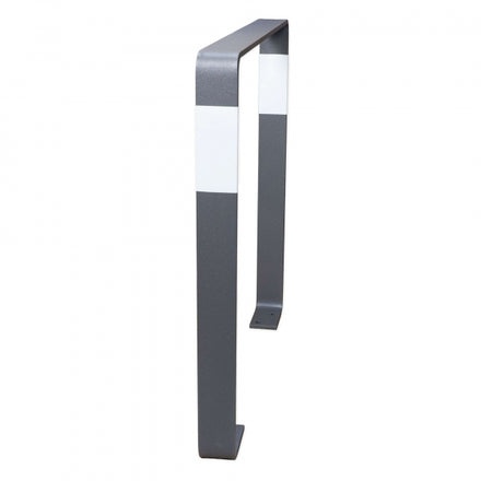 CITY GILA Bicycle/Scooter Stand - Galvanised - Bolt Down
