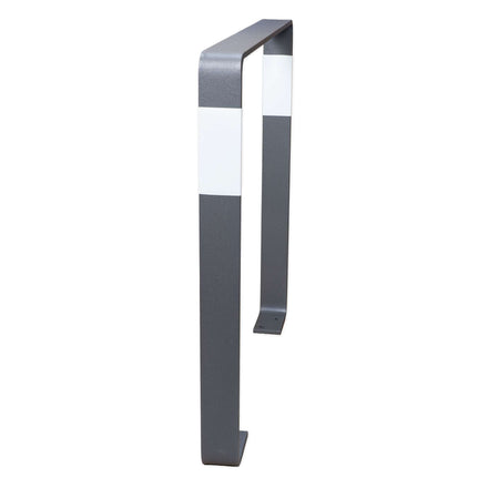 CITY GILA Bicycle/Scooter Stand - Galvanised - Bolt Down