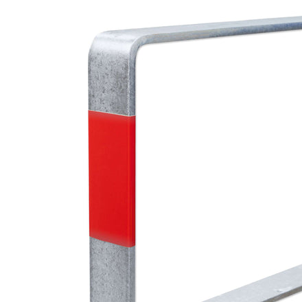 CITY GILA Bicycle/Scooter Stand - Galvanised - Bolt Down