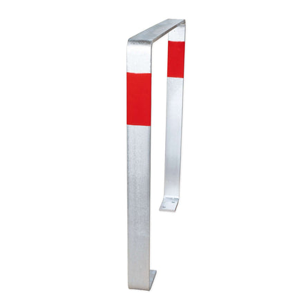 CITY GILA Bicycle/Scooter Stand - Galvanised - Bolt Down