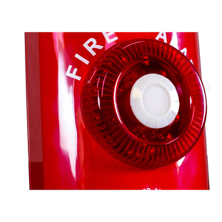 Commander Single Site Fire Alarm - EE-AL-001-SIT