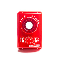 Commander Wireless Site Fire Alarm - EE-AL-002-SIT