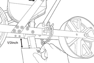 Adjustable Depth Setting
