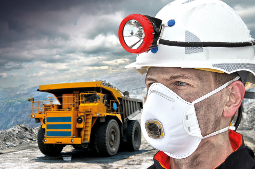 Disposable Typhoon Dust Mask