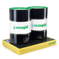 ecospill-2-drum-bunded-workfloor