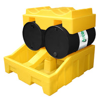 ecospill-2-drum-horizontal-stacking-unit