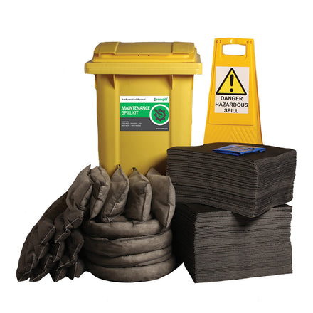 ecospill-360l-maintenance-spill-kit-2-wheel-pe-bin
