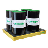 ecospill-4-drum-bunded-workfloor