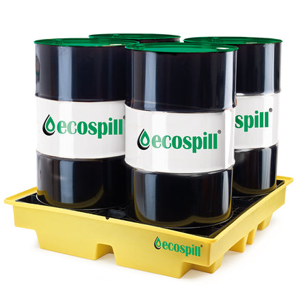ecospill-4-drum-spill-pallet