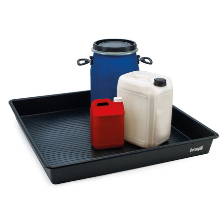 ecospill-black-spill-tray-100l