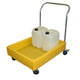 ecospill-bunded-trolley-100l