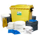 ecospill-eco-sustainable-1000l-oil-only-spill-response-kit-4-wheel-pe-bin