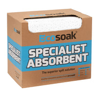 ecospill-ecosoak-oil-only-pads-40x35cm-white-pack-of-100