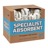 ecospill-ecosoak-oil-only-socks-7x1.2cm-white-pack-of-10