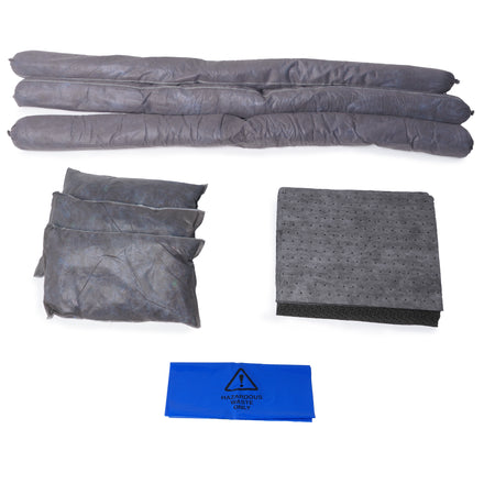 Ecospill Maintenance Spill Kit Vinyl Holdall - 50L
