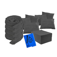 Ecospill Maintenance Wheelie Bin Refill Kit - 120L