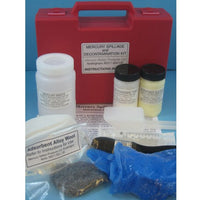 Ecospill Mercury Spill Kit