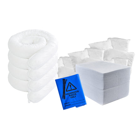 Ecospill Oil Only Wheelie Bin Refill Kit