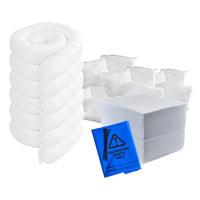 Ecospill Oil Only Wheelie Bin Refill Kit - 240L