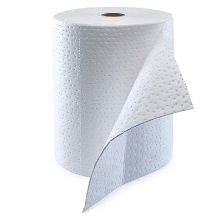 ecospill-oil-only-roll-50x40m-white