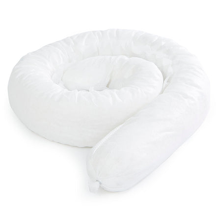 ecospill-oil-only-socks-7.5x1.2m-white-pack-of-20