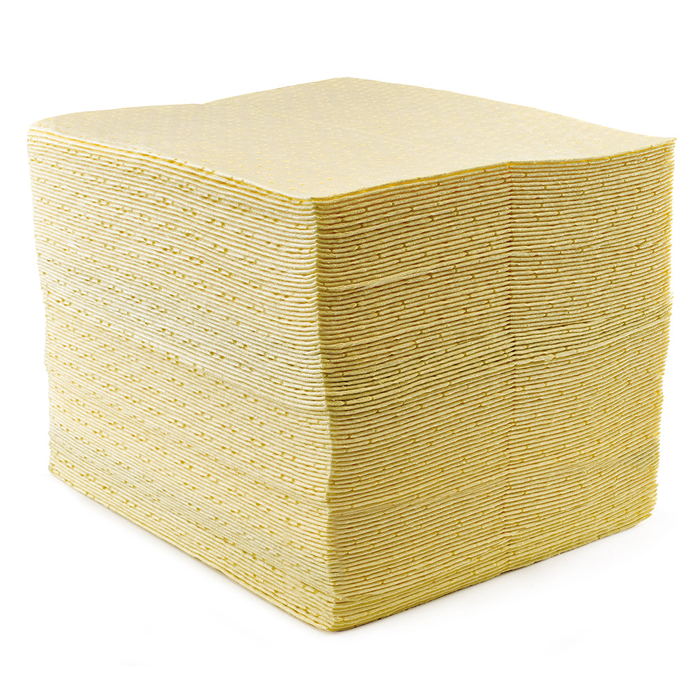 ecospill-premier-extra-chemical-pad-50x40cm-yellow-pack-of-100-