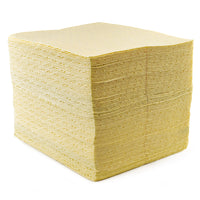 ecospill-premier-extra-chemical-pad-50x40cm-yellow-pack-of-100-