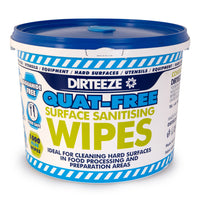 ecospill-quat-free-surface-sanitising-wipes-bucket-1000-sheets-20-x-20cm-pack-of-2