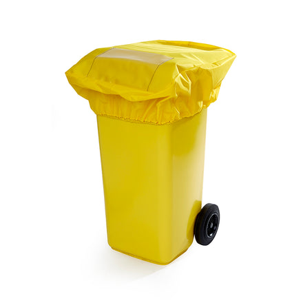 ecospill-vinyl-protector-audit-cover-yellow-120l-pe-2-wheel-bin