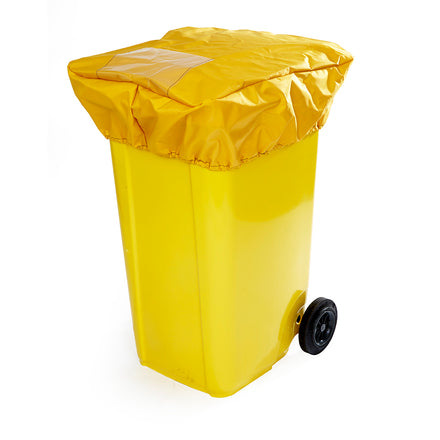 ecospill-vinyl-protector-audit-cover-yellow-240l-pe-2-wheel-bin