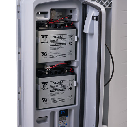 EVOLIS Vision Solar Powered Speed Sign With Data Logging VAS SID